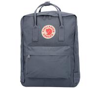 Fjällräven - Kanken - Daypack size 16 l, grey/black