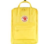 Fjallraven Kanken 126-CORN Classic Unisex Water resistant Zip Backpack in Yellow