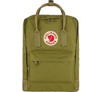 Fjällräven Kånken Backpack, Foliage Green