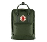 FJALLRAVEN Kanken Forest Green - Urban backpack - Green - size Unique Unique