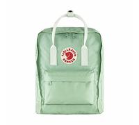 Fjällräven Kånken Backpack - Mint Green-Cool White, One Size