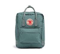 Fjällräven Kanken 16L Backpack Green Grey