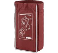 Fjällräven Kånken Bottle Pocket Botlle Holder Red