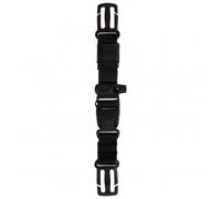 Fjallraven Unisex Kanken Chest Strap - Black