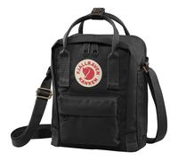 Fjällräven Kånken Crossbody Black