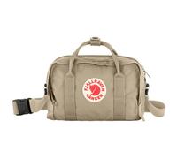 Fjällräven Kånken Crossbody Shoulder Bag 4L Light Beige