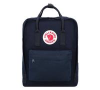 Fjällräven backpack leisure backpack Kånken Re-Wool 16L Night Sky blue