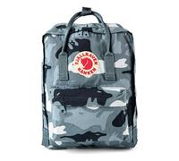 Fjällräven Kånken Graphics Backpack 16L Blue White Black