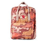Fjällräven Kånken Graphics Backpack 16L Orange Brown Beige