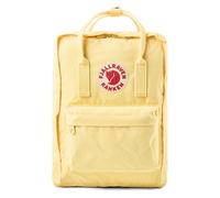Yellow Fabric Backpack with Multiple Pockets - unisex - Fjällräven - Backpacks - Yellow - ONE SIZE - Bags ONE SIZE