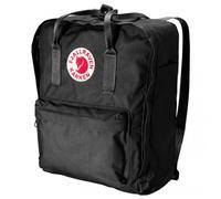 Fjällräven - Kånken - Daypack black/grey
