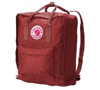Fjallraven Kanken Backpack Red One Size