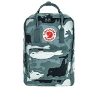Fjallraven Kanken Graphics Laptop 15 Nimbus Blue / Hidden Animals