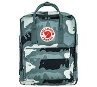 Fjallraven Kanken Graphics Backpack Nimbus Blue / Hidden Animals