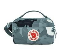 Fjällräven Kånken Graphics Waist Pack 2L Blue White Black