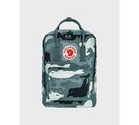 Fjällräven Kånken Graphics Laptop Backpack 18L Blue White Black