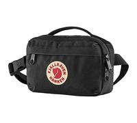 FJÄLLRÄVEN Kånken Hip Pack - Black, One Size