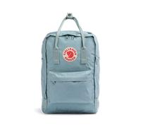 Fjällräven Kånken Laptop 15" Backpack, 18L, unisex, blue