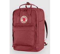 Fjällräven Kanken Laptop 17" Backpack ox red Uni