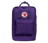 Fjällräven Kanken Laptop 17 Backpack, Purple, One size