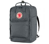 Fjallraven 23525 Kånken Laptop 17&quot Sports backpack Unisex Super Grey OneSize