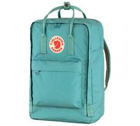 Fjällräven - Kånken Laptop 17'' - Daypack turquoise