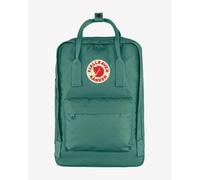 Fjällräven Kånken Laptop 15" Backpack, 18L, unisex, green