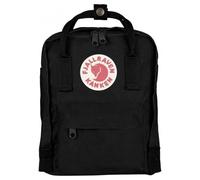 Fjällräven Kånken Mini backpack Black Vinylon
