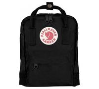 Fjällräven Kånken Mini backpack Black Vinylon