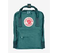 Fjällräven Kanken Mini 7L Backpack Green Grey