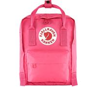 Fjällräven Kånken Mini Backpack, Flamingo Pink, Unisex, Vinylon