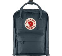 Fjällräven Kånken Mini Backpack, Navy, Unisex, Vinylon
