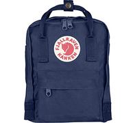 Fjällräven Kånken Mini Backpack, Royal Blue, Unisex, Vinylon