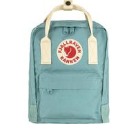 Fjällräven Kånken Mini Backpack, Sky Blue-Light Oak, Unisex, Vinylon