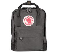 Fjällräven Kånken Mini Backpack, Super Grey, Unisex, Vinylon