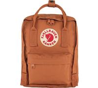 Fjällräven Kånken Mini Backpack, Terracotta Brown, Unisex, Vinylon