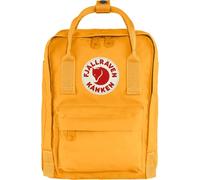 Fjällräven Kånken Mini Backpack, Warm Yellow, Unisex, Vinylon