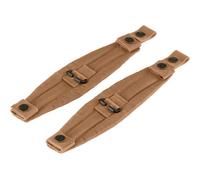 Fjällräven - Kånken Mini Shoulder Pads size One Size, khaki dust