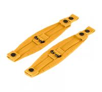 Fjällräven - Kånken Mini Shoulder Pads size One Size, ochre