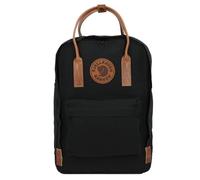 Fjällräven - Kånken No. 2 Laptop 15'' - Daypack size 18 l, black