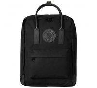 Fjallraven Kanken No.2 Black Black, Size 16l - Unisex G-1000® School and Office Backpack, Color Black