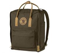 Fjällräven Kånken No. 2 - Backpack Dark Olive 16 L