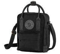 FJALLRAVEN F23799-550 Kånken No. 2 Black Sling Black OneSize