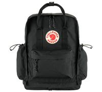 NEW - Official Fjallraven Kanken Outlong Backpack Black