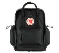 Fjallraven Kanken Outlong Unisex Backpack - Black 550