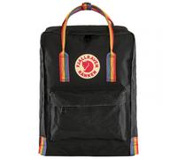 Fjällräven - Kånken Rainbow 16 - Daypack black