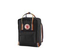 Fjällräven Kånken Rainbow backpack - Black OS