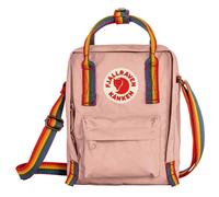 Fjällräven Kånken Rainbow Crossbody Pink