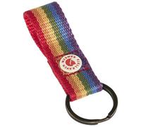 Fjällräven - Kånken Rainbow Keyring rainbow pattern