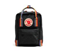 Fjällräven Kånken Rainbow Mini 7l Backpack Black